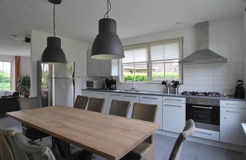 Makkum Villa | Villa with whirlpool and sauna in Makkum