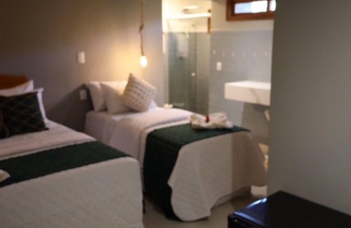 Vila dos Remedios Hotel | Villa Xodó