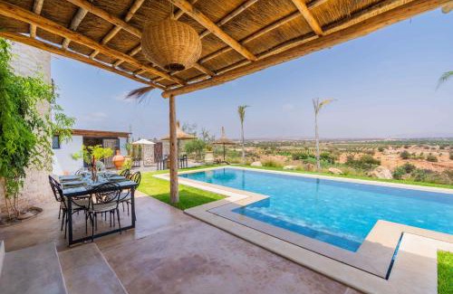 Ida Ougourd Villa | Villa Yassif