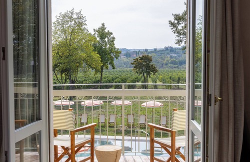 San Clemente Villa | Villa Yeppa | on the hills of San Clemente, and a few km from the Adriatic Sea