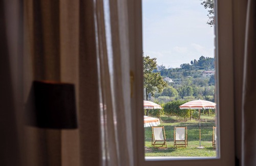 San Clemente Villa | Villa Yeppa | on the hills of San Clemente, and a few km from the Adriatic Sea