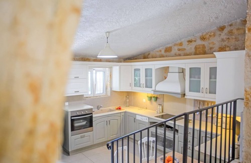 Gouvia Villa | Villa Yiarios in Corfu