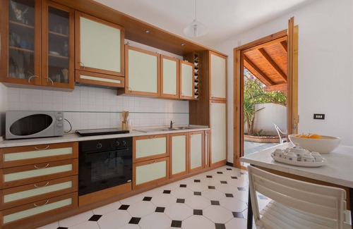 Torre dell'Orso Villa | Villa Zen Garden by BarbarHouse