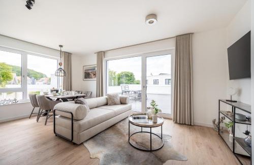 Lohme Apartment | Villa "Zweite Heimat - Exklusive Penthouse No 3