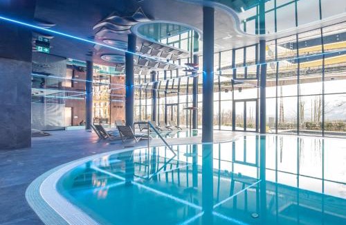 Szklarska Poreba Apartment | Villa6 Szklarska Poręba- budynek główny hotelu -widok na góry-duże tarasy