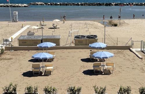 Viserbella Apartment | VillaBaci sul Mare - Spiaggia privata