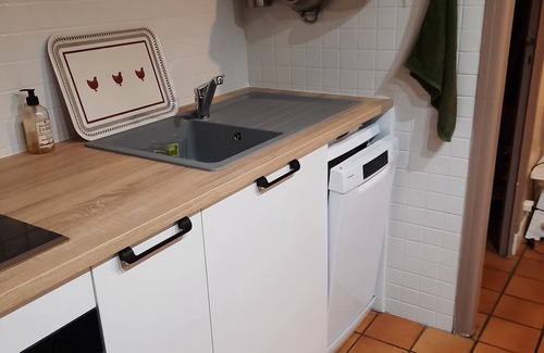 Notre-Dame-des-Millieres House | Village house for 4 people, ideal location to visit the Savoie.