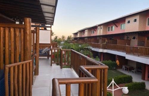 Itacimirim Apartment | Village 4 suítes beira mar Itacimirim