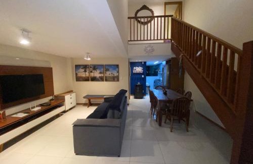 Itacimirim Apartment | Village 4 suítes beira mar Itacimirim