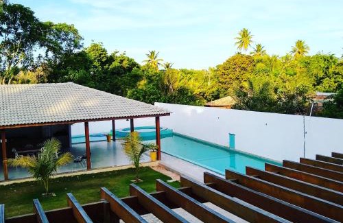 Imbassai House | VILLAGE aconchegante com 3 suítes