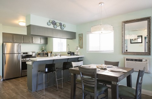 Corona del Mar Apartment | Village Beach Apartment