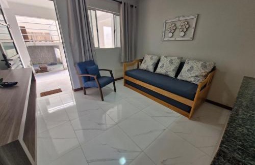 Guarajuba Apartment | Village Bella Lunna 08 - 1 Qto - Guarajuba