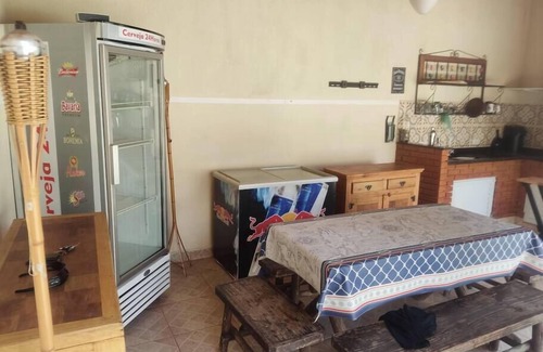 Itu Villa | Village Catarina