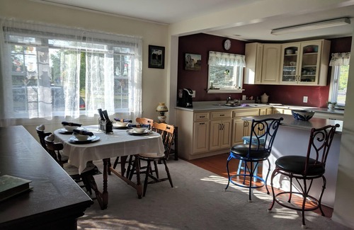 Hamilton Bed & Breakfast | Village Home, walking distance to many amenities.