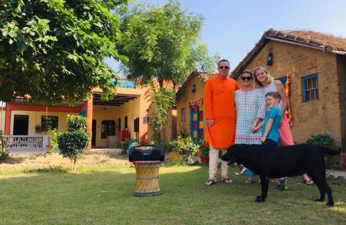 Agra House | Village Homestay