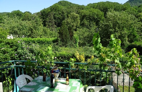 Moulis House | Village house at the foot of the Pyrenees