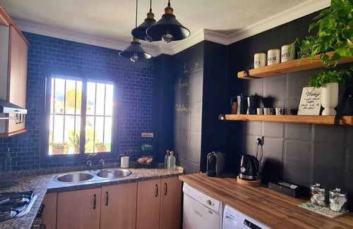 Montecorto House | Village house between Ronda and Setenil