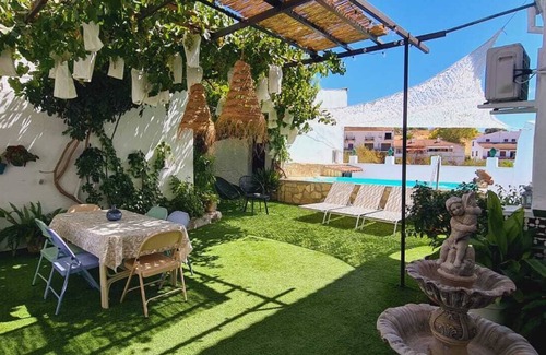 Montecorto House | Village house between Ronda and Setenil