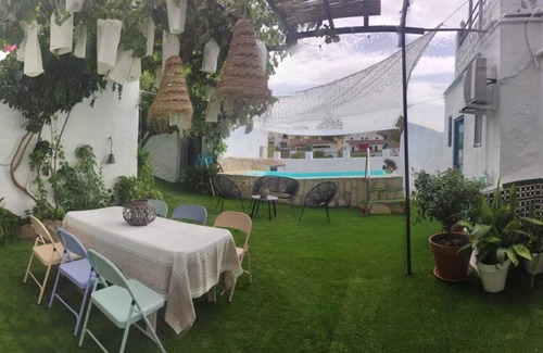 Montecorto House | Village house between Ronda and Setenil