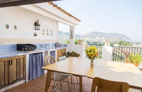 Cehegin Villa | Village house with incredible views!