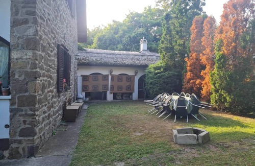 Tihany Villa | Village in Wonderful TIHANY for party or family holiday max18 person!nn