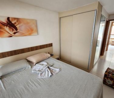 Santo Agostinho Apartment | Village Mediterrâneo