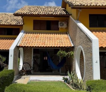 Genipabu House | Village Pé na Areia - Praia de Genipabu