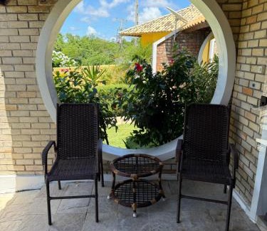 Genipabu House | Village Pé na Areia - Praia de Genipabu