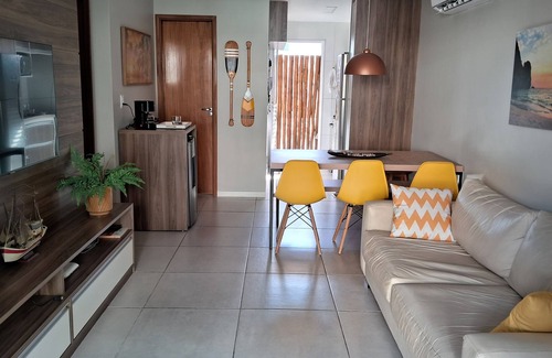 Jenipabu Apartment | Village Porto Smeralda Guarajuba - GROUND FLOOR