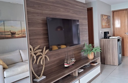 Jenipabu Apartment | Village Porto Smeralda Guarajuba - GROUND FLOOR
