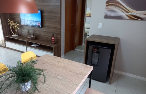 Jenipabu Apartment | Village Porto Smeralda Guarajuba - GROUND FLOOR
