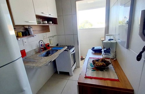 Jenipabu Apartment | Village Porto Smeralda Condominium - Guarajuba