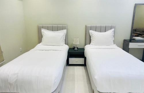 Al Namas Apartment | Village Sunset ڤيلـج سانـست