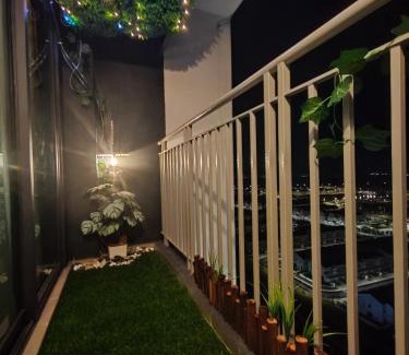 Kuala Langat District Apartment | Village Vibes at Splashmania Gamuda Cove