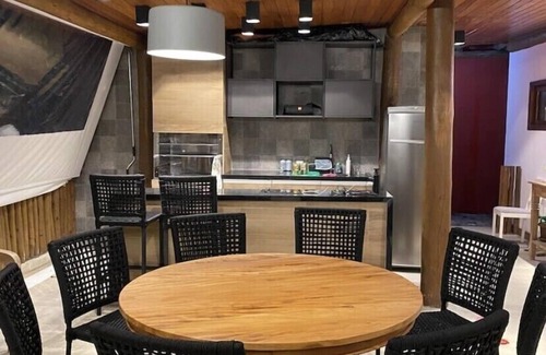 Itacimirim House | Village w/Hydro, sea front in itacimrim (Max 6 adults)