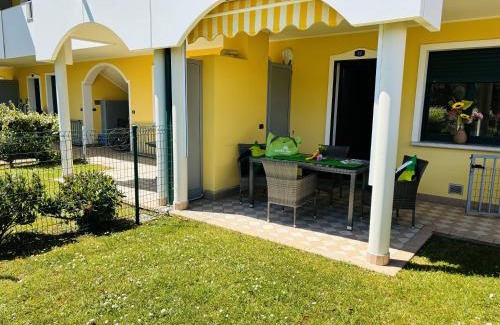 Bibione Lido del Sole Apartment | Villaggio Brenta