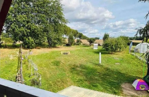 Lommatzsch House | VillaHarmony is waiting for families with dogs!
