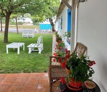 Totanes Apartment | Villalegría. Casa de campo cercana a Puy du Fou