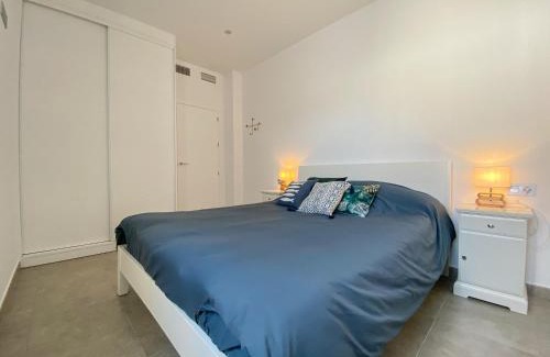 Los Imbernones Apartment | Villamar 19 - Planta baja con 2 terrazas cerca de las salinas