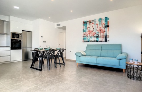 Los Imbernones Apartment | Villamar Apartment - 6009