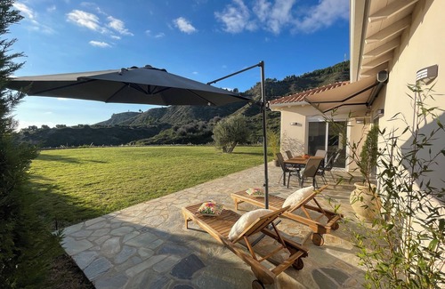Halkidiki House | Villanet SeaView
