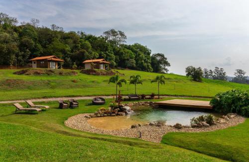 Ibiuna Hotel | Villarejo Pousada e Experiências