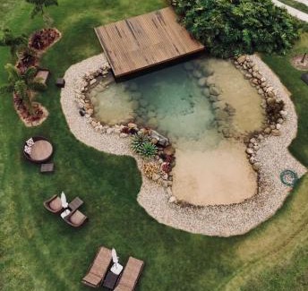 Ibiuna Hotel | Villarejo Pousada e Experiências