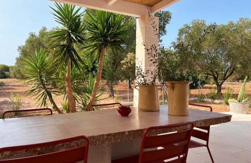 Maruggio Villa | Villaria Luxury apulian villa with pool