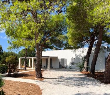 Maruggio Villa | Villaria Luxury apulian villa with pool