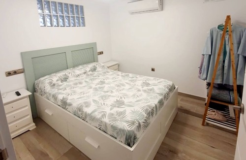 Villaricos Apartment | Villaricos, Puerto DE LA Esperanza. Gran Apartamento al Lado de la Playa