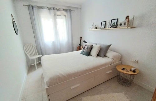 Villaricos Apartment | Villaricos, Puerto DE LA Esperanza. Gran Apartamento al Lado de la Playa