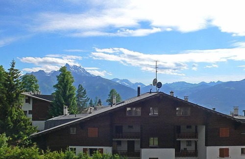 Villars-sur-Ollon Apartment | Villars Soleil A27 by Interhome