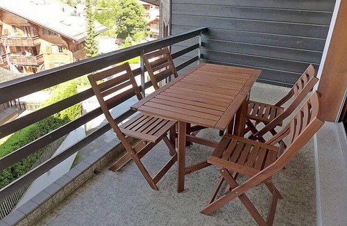 Villars-sur-Ollon Apartment | Villars Soleil A27 by Interhome