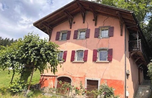 Huemoz House | Villars-sur-Ollon. (Huémoz) 5 min from Villars